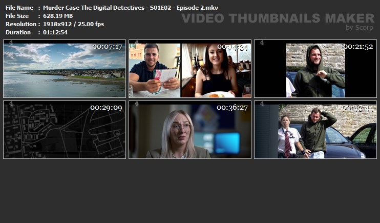 Murder Case The Digital Detectives - S01E02 - Episode 2.mkv