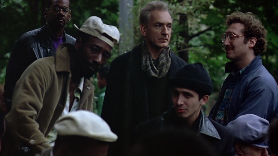 Searching for Bobby Fischer 1993 BluRay [Hindi + English] 480p, 720p ESub Screenshot