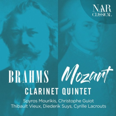 Various Artists - Brahms, Mozart - Clarinet Quintet (2019) FLAC