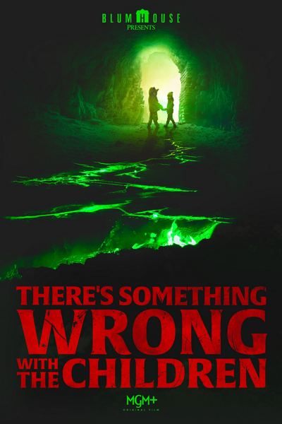 Coś jest nie tak z dzieciakami / There's Something Wrong with the Children (2023) PL | 360p | 480p | 720p | AC3.WEB-DL.XviD-GR4PE | DD2.0 | Lektor PL