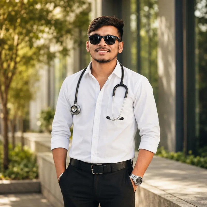 Aditya Patel (BAMS)