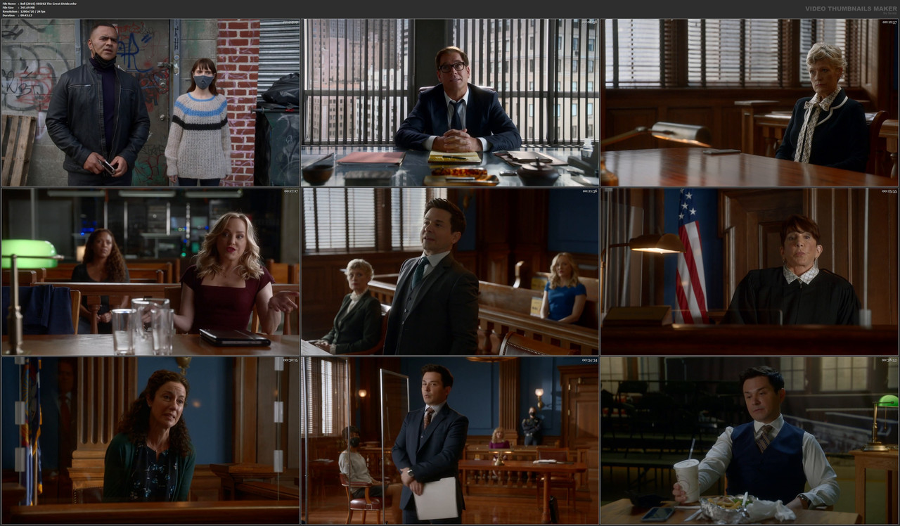 Bull (2016) S05E02 The Great Divide.mkv