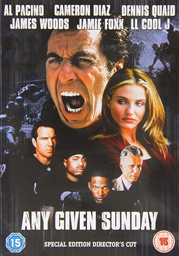 Any Given Sunday [1999][DVD R2][Spanish]