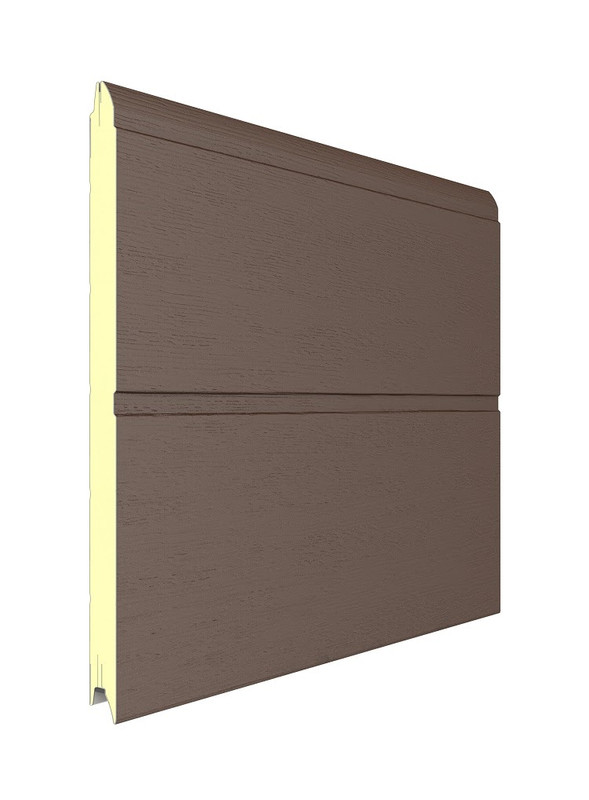 Garagentor Sektionaltor Tor ISO 40 in ver. Farben + Motor