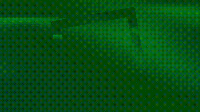 Emerald Flow Mystic Grove Video Loop