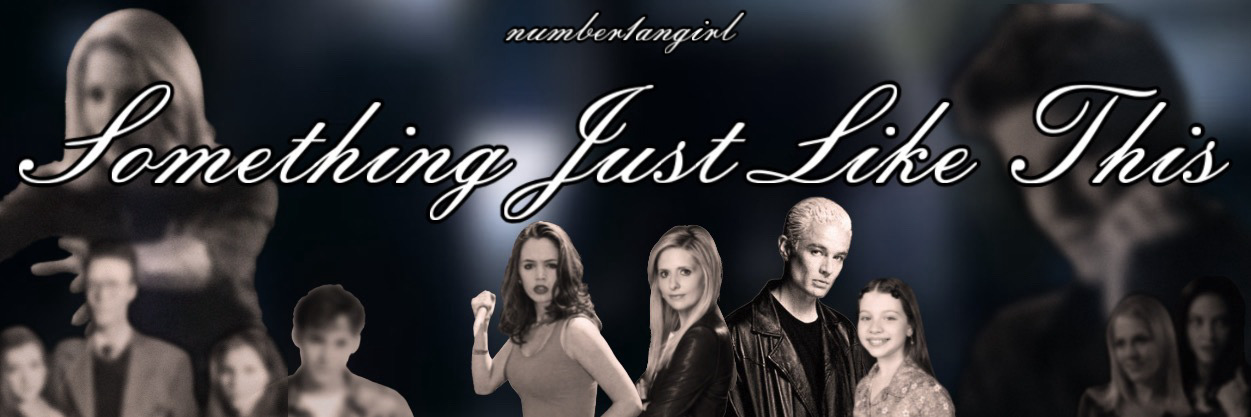 Something Just Like This by number1angirl