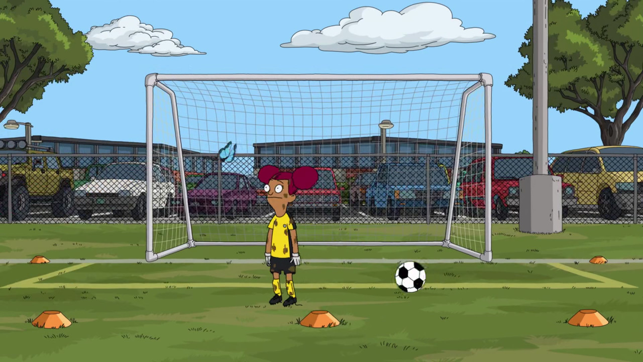 Bob's Burgers (2011) - S08E12 - The Hurt Soccer (1080p WEB-DL x2