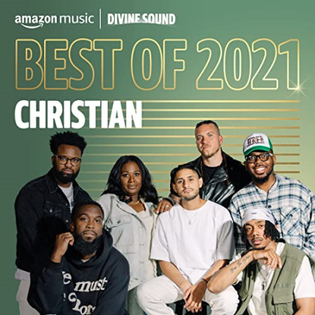 VA - Best of 2021꞉ Christian (2021)