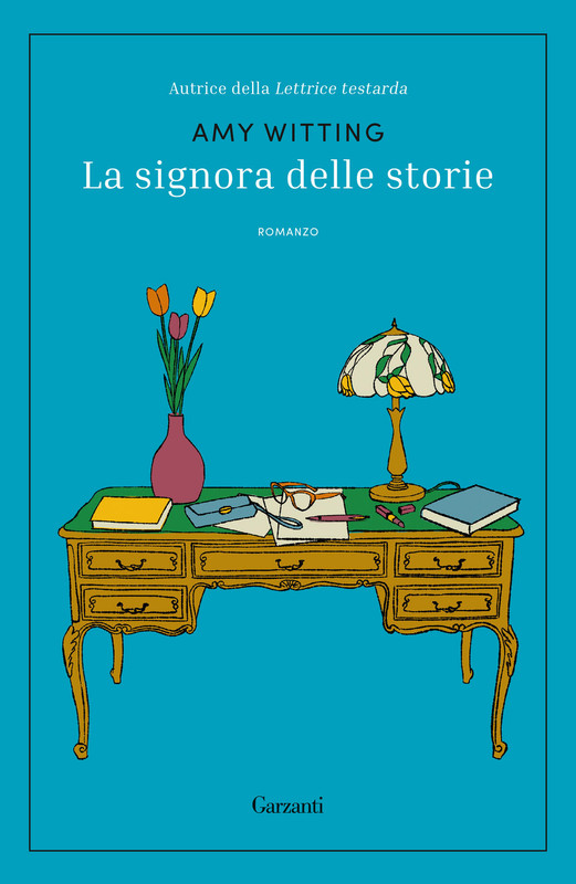 Amy Witting – La signora delle storie (2021)