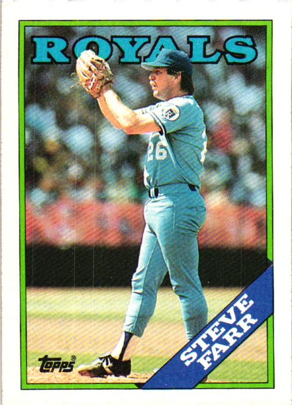1988 Topps Baseball (201-400) // U Pick Cards - Build Set // Buy4+ Save70% - Picture 23 of 201