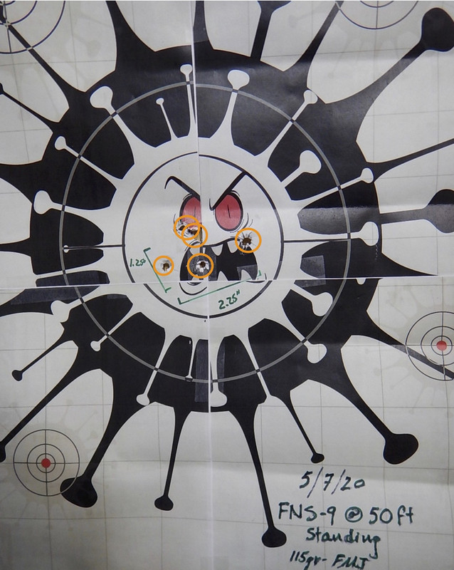 FN Target
