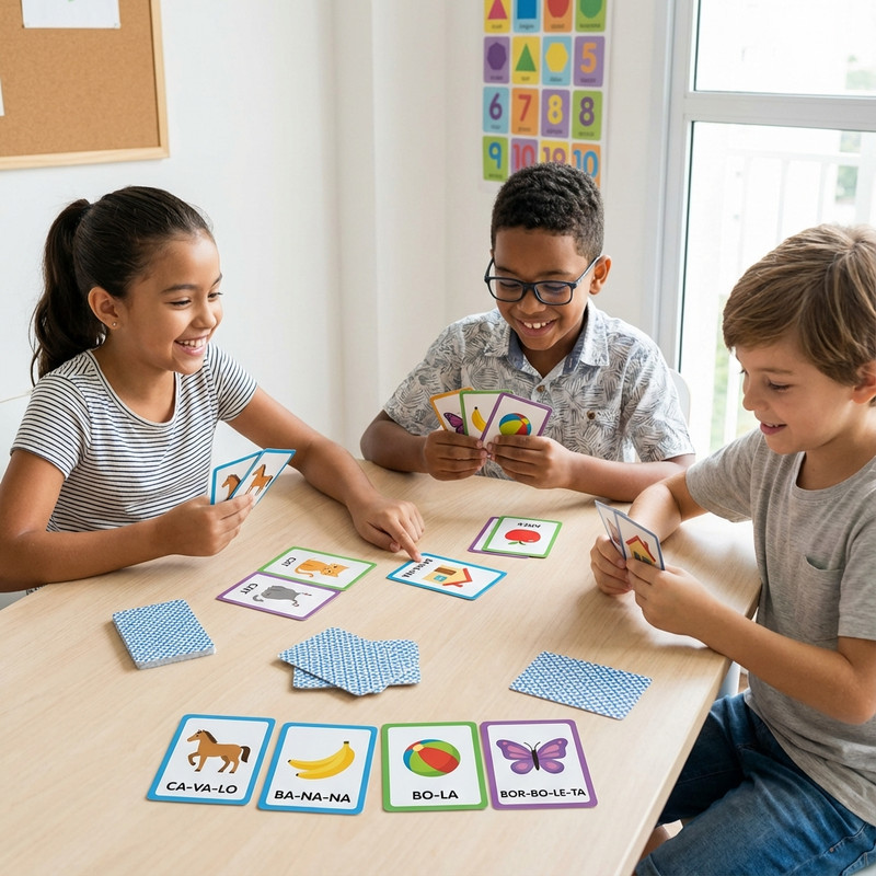 Batalha das Sílabas