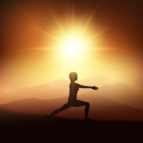 Surya Namaskar