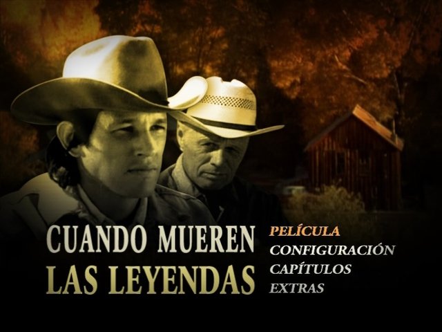 1 - Cuando Mueren las Leyendas [DVD5 Full] [Pal] [Cast/Ing] [Sub:Cast] [Western] [1972]
