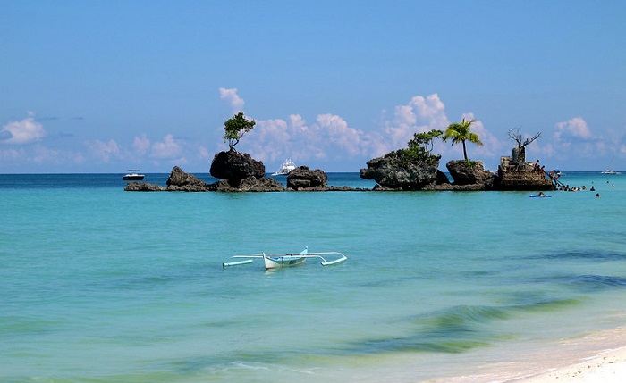 Boracay, Filipina