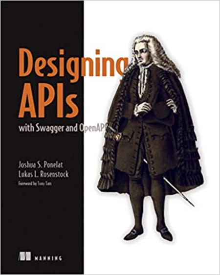 Designing APIs with Swagger and OpenAPI (Final Release)