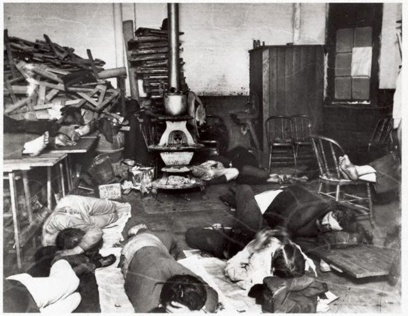 homeless-shelter