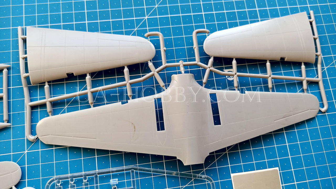 1/72 - General Aviation GA-43 Clark by SOVA-M - released - The