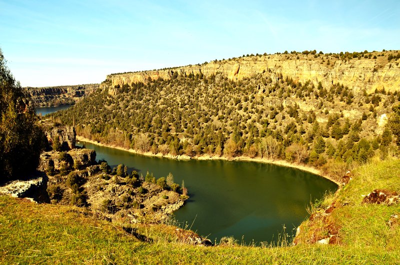 Segovia y su Pueblos-1993/2024 - Blogs de España - Hoces del Río Duratón-2009/2017 (39)
