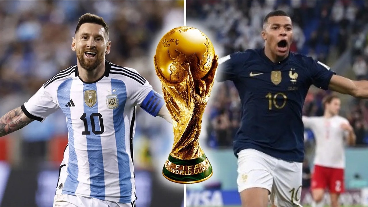 Francia vs Argentina: ¿Cuándo será la final y dónde verla?