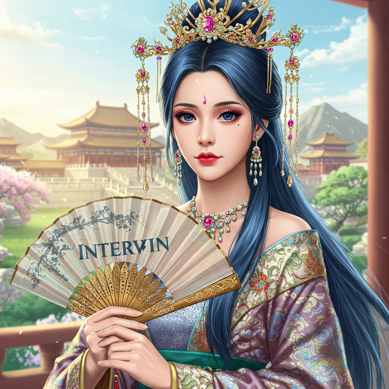 INTERWIN: official link vip slot online gampang jackpot hari ini