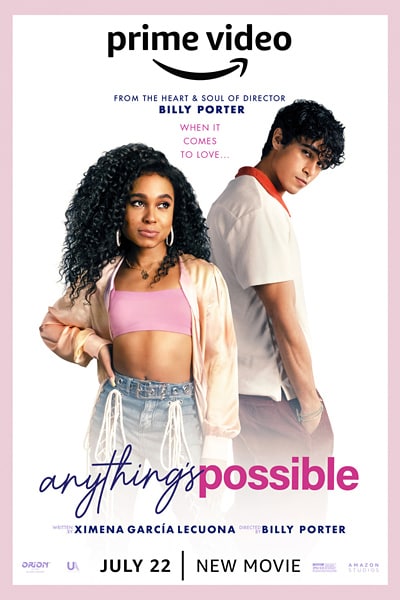 Anything’s Possible (2022) Dual Audio {Hindi-English} Movie WEB-DL ESub – 480p [300MB] || 720p [900MB] || 1080p [2.0GB]