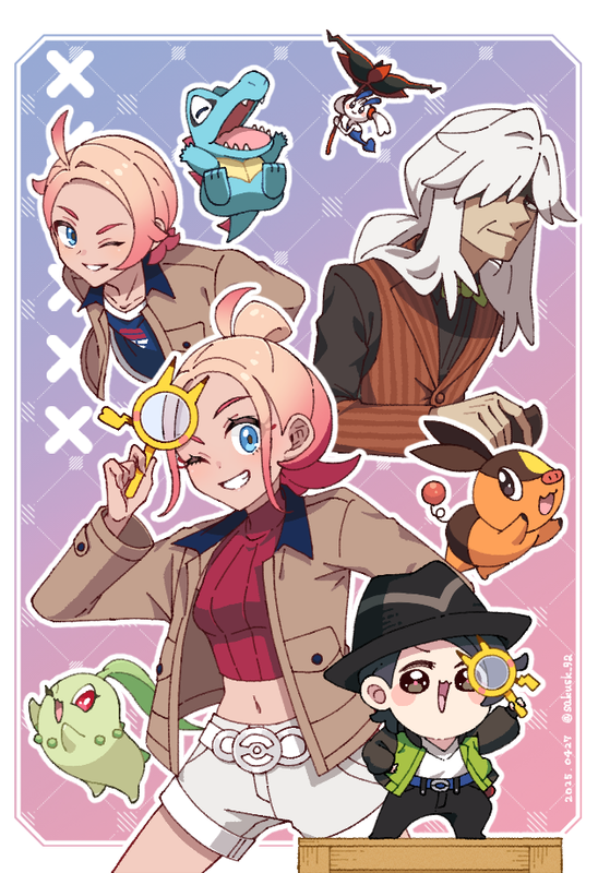 chikorita-tepig-totodile-paxton-floette-