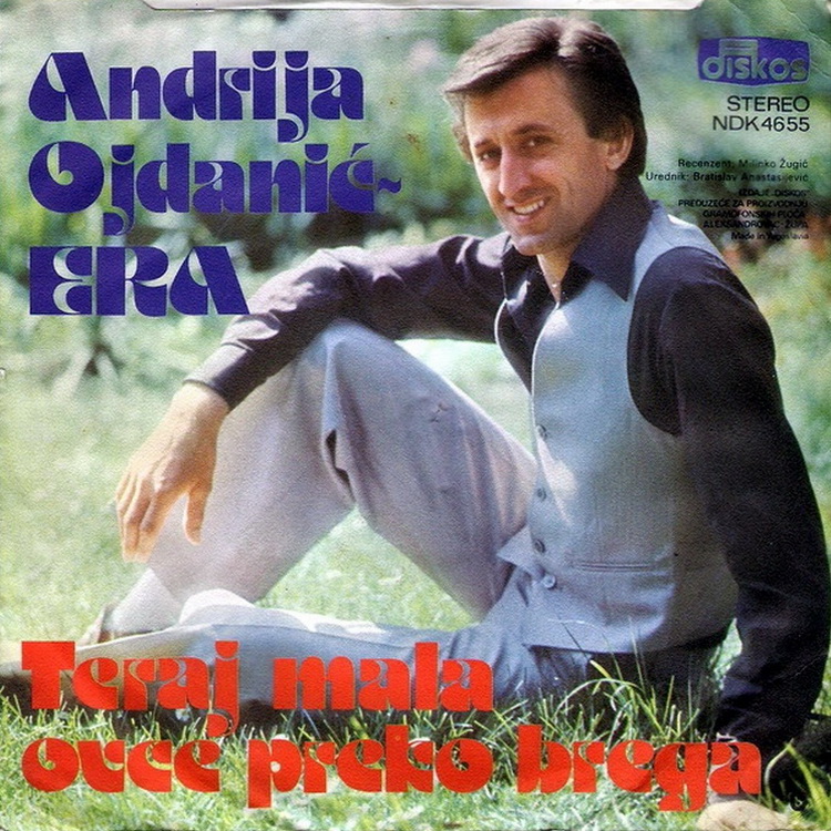 Andrija Ojdanic Era 1977-2 z