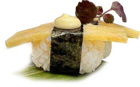 109a Nighiri tamago 2 pezzi