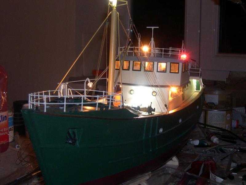 Billing Boats Nordkap  DSCN9240