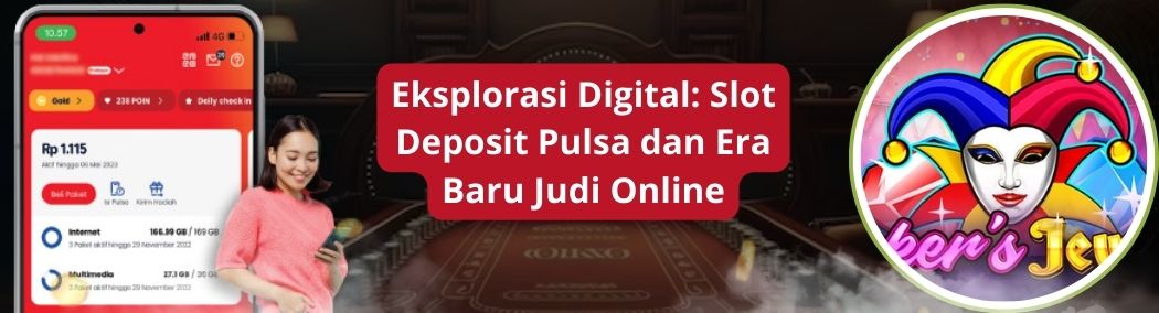 game online pulsa