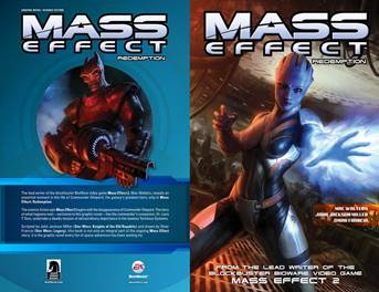 Mass Effect v01 - Redemption (2010)