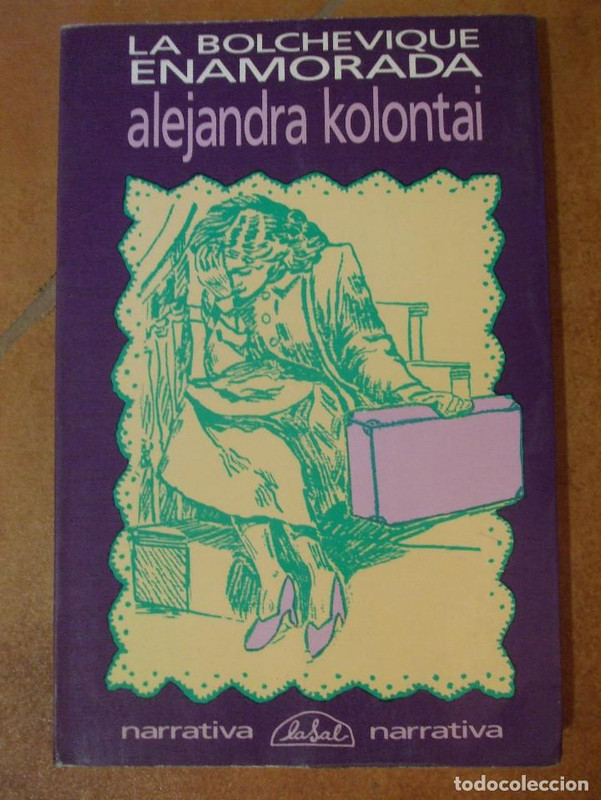 125394099 - La bolchevique enamorada - Alejandra Kollontai