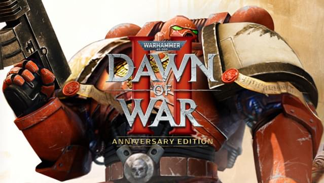 Warhammer 40,000: Dawn Of War II banner