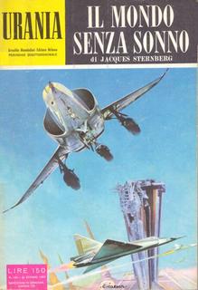 Jacques Sternberg - Il mondo senza sonno (1957)