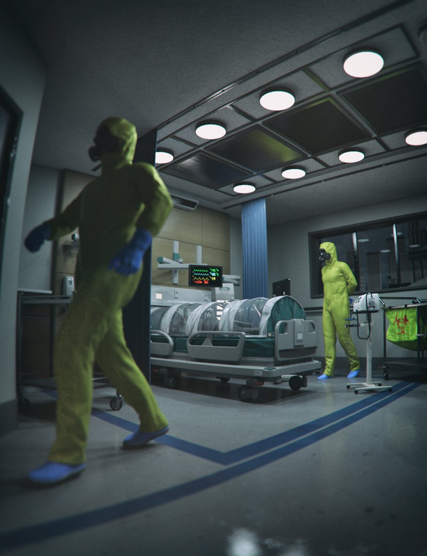Resuscitation Chamber Resuscitation Chamber