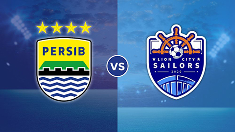 Soi kèo tài xỉu, phạt góc trận Persib Bandung vs Lion City Sailors, 19h15 ngày 18/09