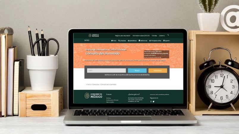 SEP: Así puedes descargar la boleta de calificaciones de tu hijo por internet