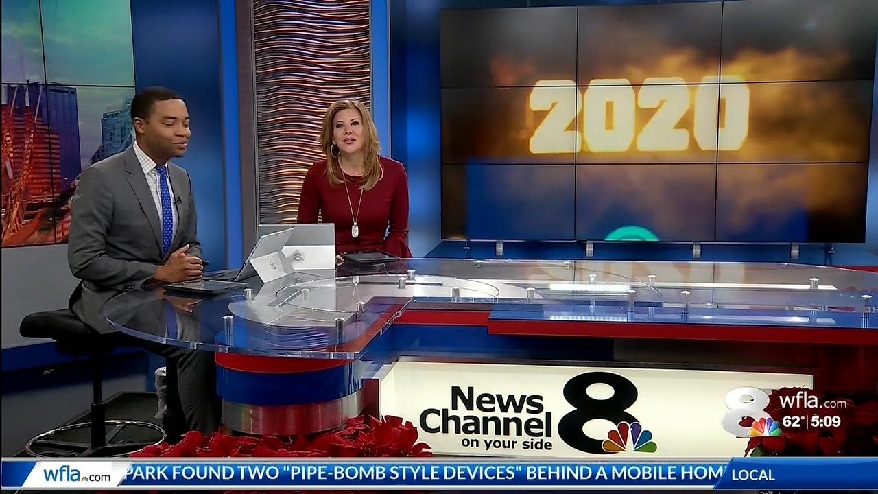 01 January - 09.30.00 - News Ch8 Today at 4 30AM. Local news, sp