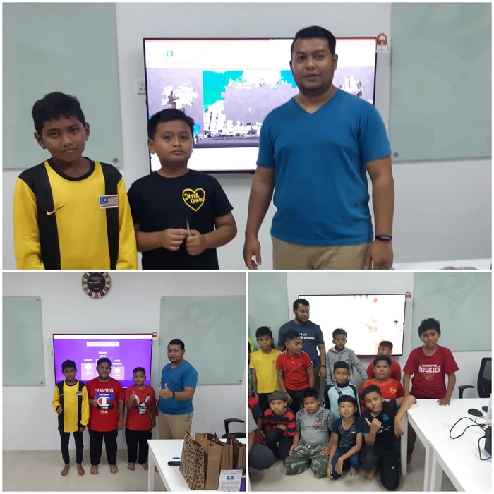 Pusat Internet