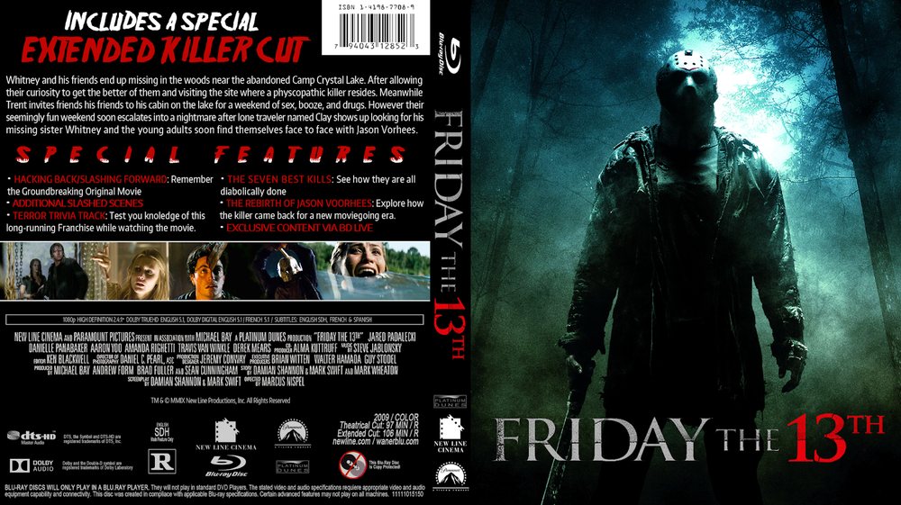 Re: Pátek třináctého / Friday the 13th (2009)