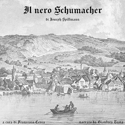 Francesco Cerea - Il Nero Schumacher (2024) (mp3 - 128 kbps)