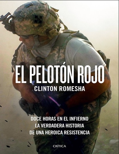 El pelotón rojo - Clinton Romesha (PDF + Epub) [VS]
