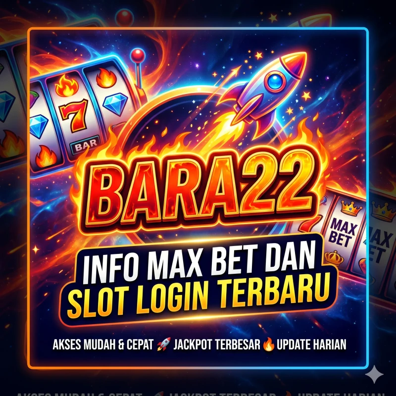 BARA22 Slot Pulsa