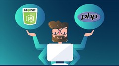 Node Js MongoDb Vs Php Mysql Build The Same Web Application