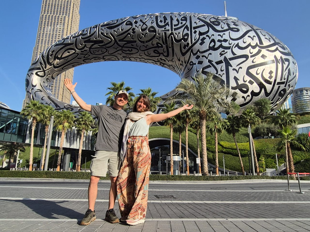 Dubai Layover Tour