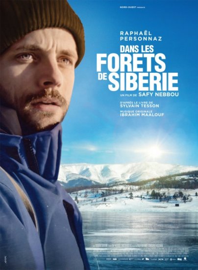 W syberyjskich lasach / Dans les forets de Sibérie (2016) PL.BRRip.XviD-GR4PE | Lektor PL