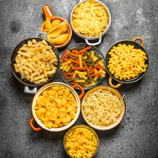 Top 5 best type of pasta
