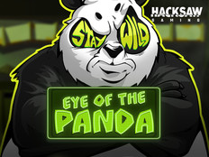 Eye of the Panda - азиатский слот с пандами и множителями