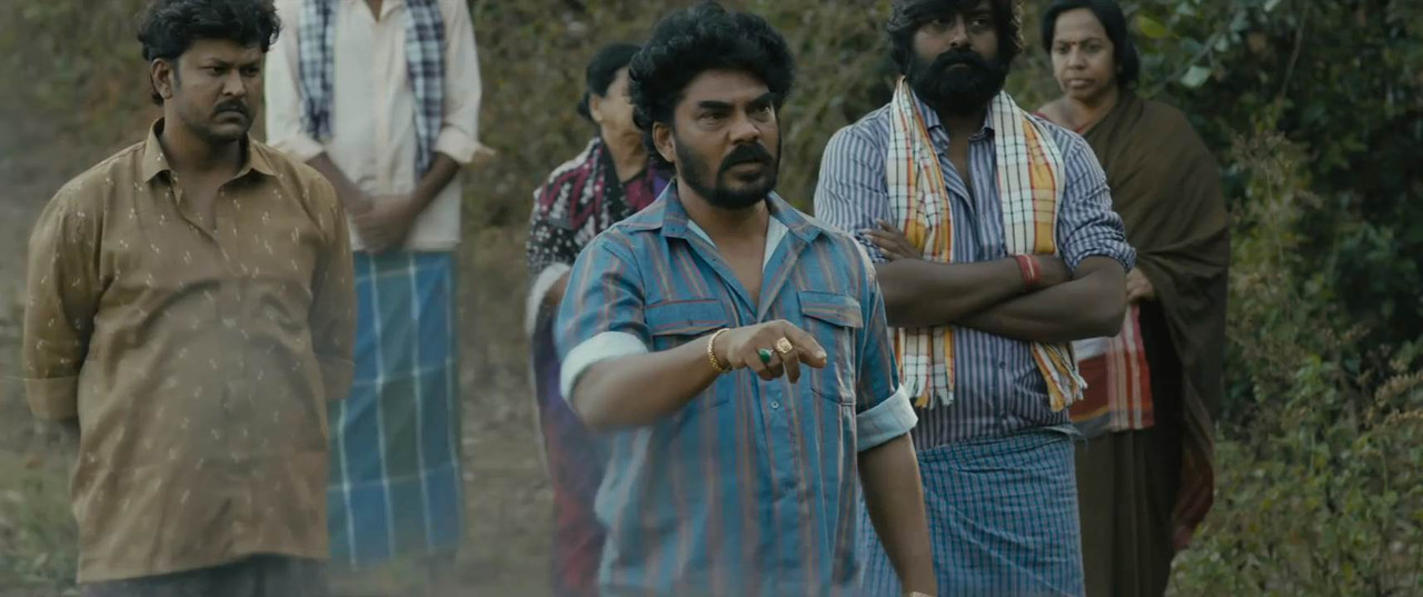 Aarambham 2024 WebRip [Malayalam + Kannada] 480p, 720p ESub Screenshot